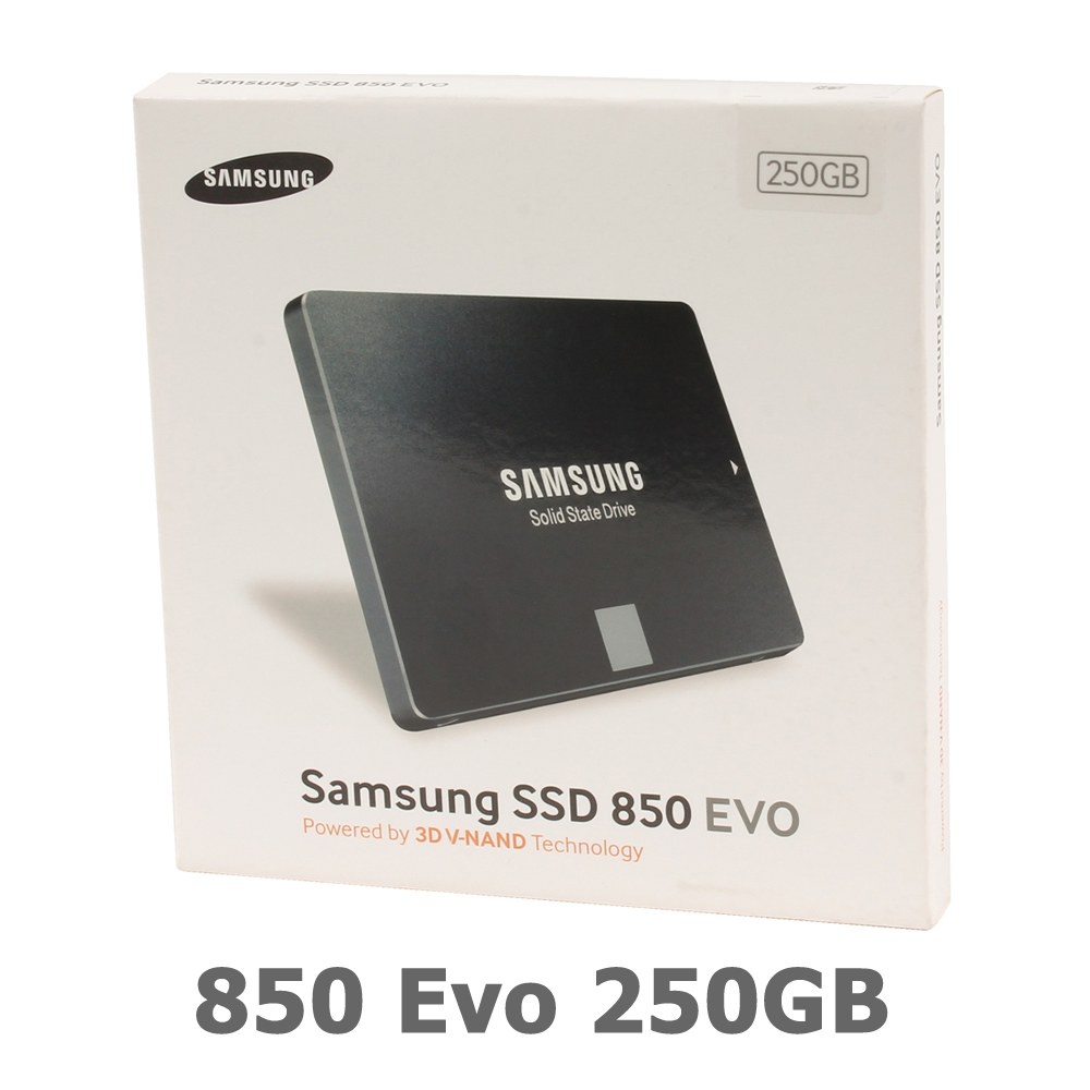 Samsung 850 Vs 850 Evo