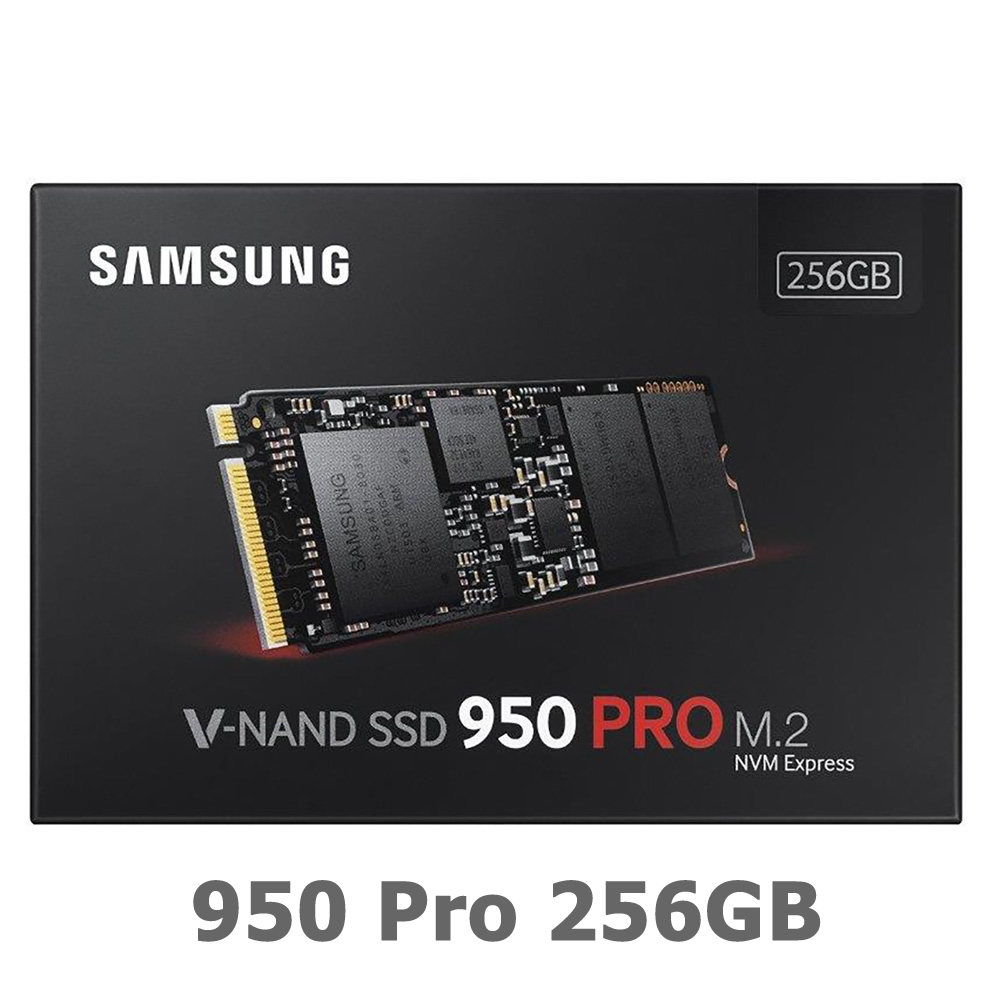 Samsung Ssd 950 Pro