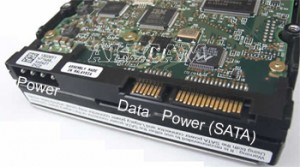 Hard Drive SATA Interface