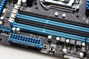 Управление каналом a dimm asus