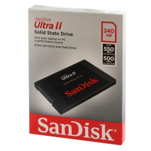 The Differences between Sandisk Ultra Plus, Ultra II and Extreme