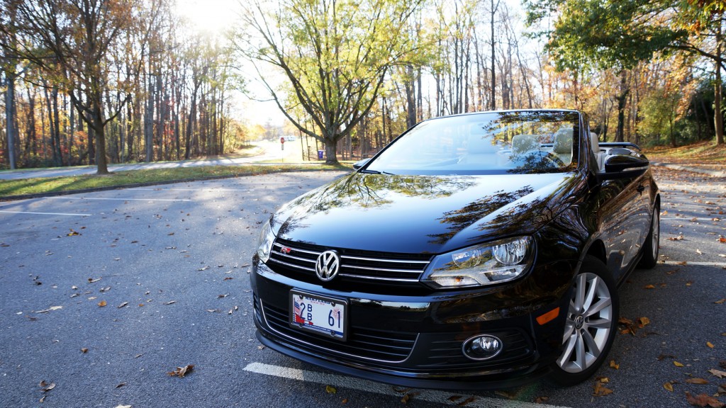 Volkswagen Eos Will Soon Say Its Final Farewell