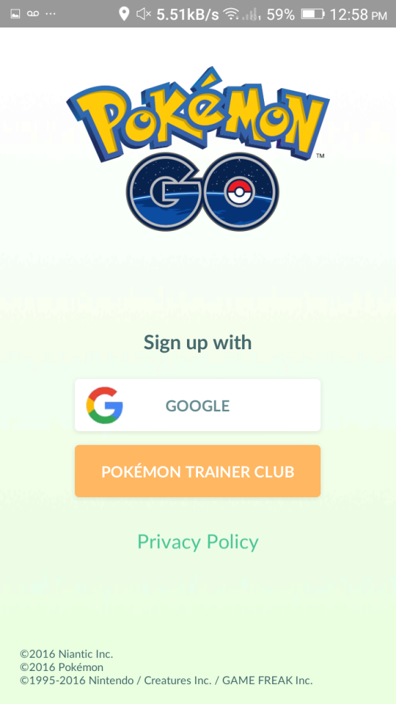 How To Logout And Switch To Another Google Account For Pokemon Go