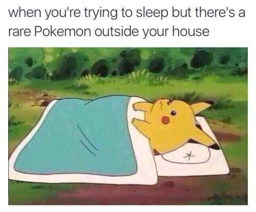 30 Hilarious Moments and Memes of Pokemon Go (#19 NSFW)