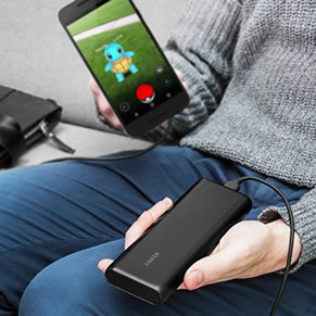 Bruin voetstappen koken 5 Biggest, Most Affordable 26,800 mAh Power Banks for Pokemon Go (that  don't explode)