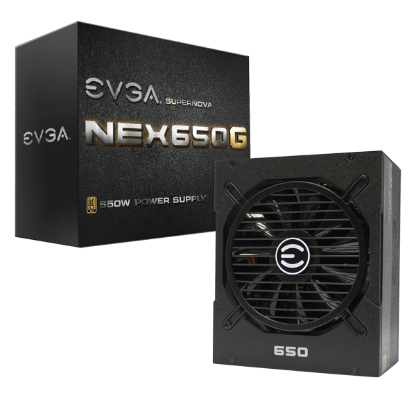 EVGA Power Supply Side by Side Comparison Tool