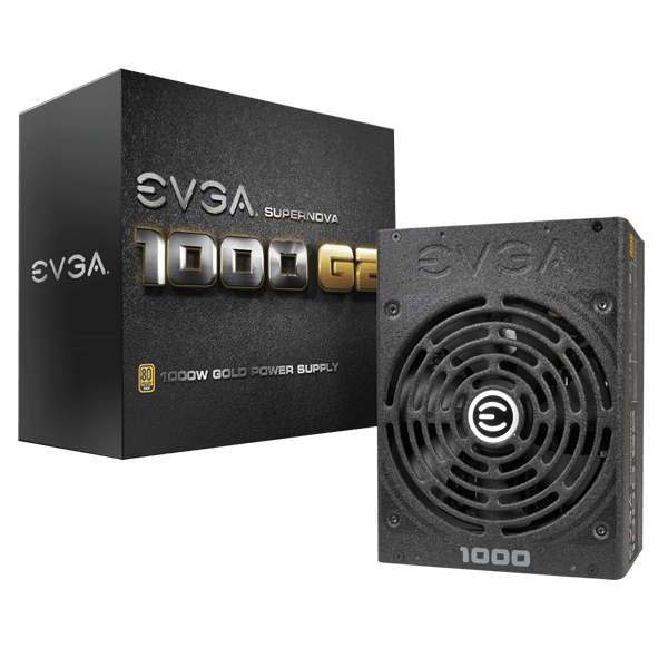 EVGA Power Supply Side by Side Comparison Tool