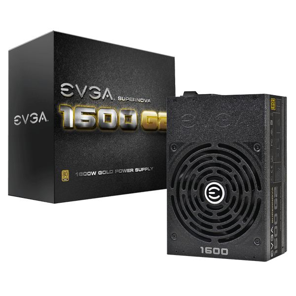 EVGA Power Supply Side by Side Comparison Tool