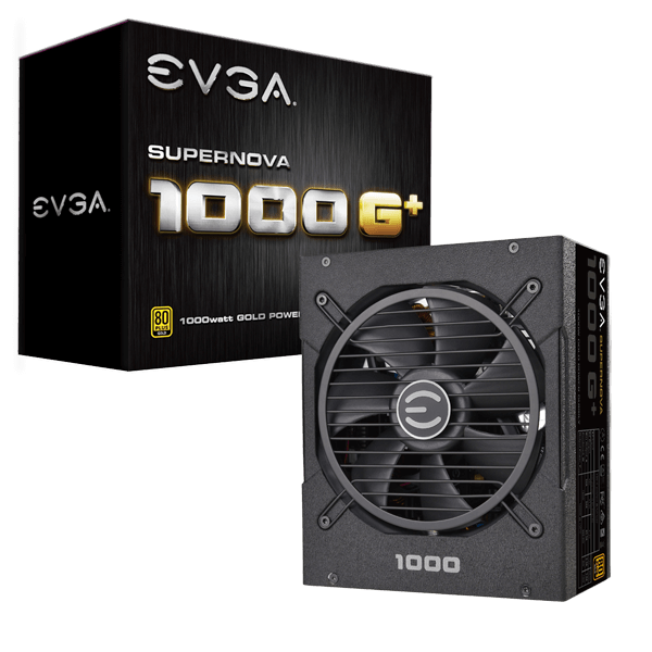 EVGA Power Supply Side by Side Comparison Tool