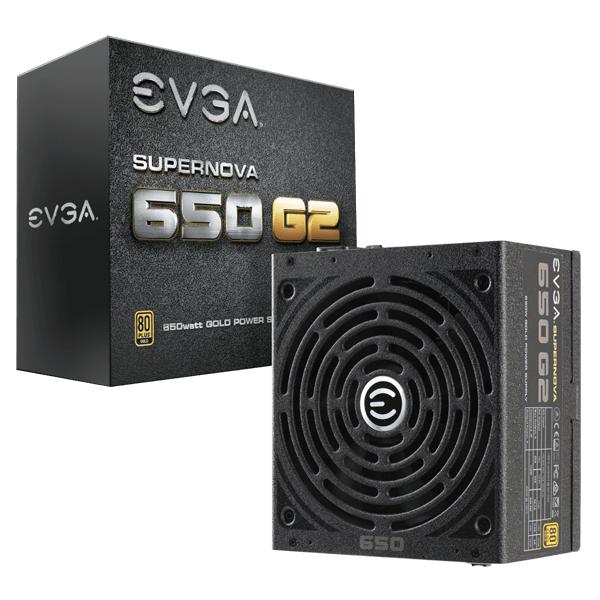 EVGA Power Supply Side by Side Comparison Tool