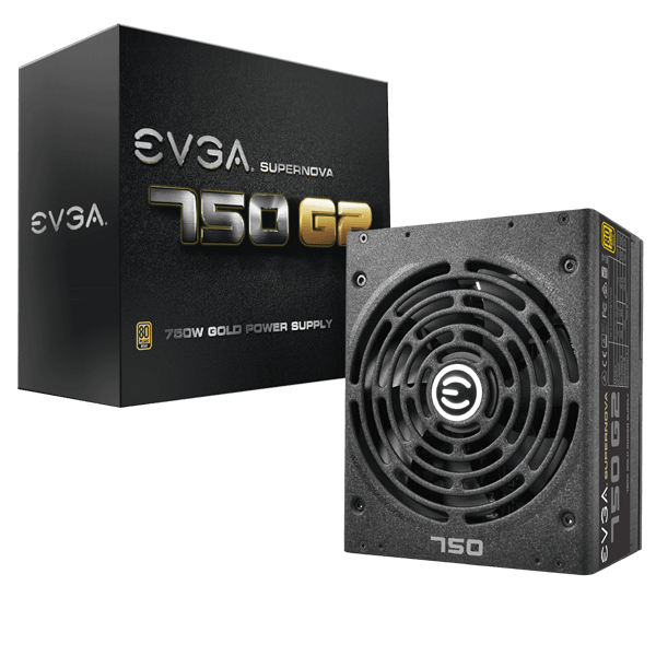 EVGA Power Supply Side by Side Comparison Tool