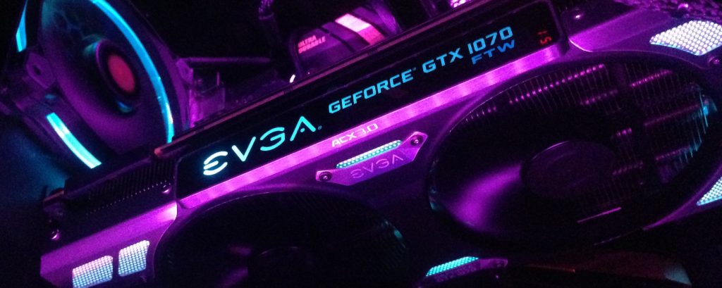 The Differences between EVGA GTX REF, Founder's Edition, Ti, ACX