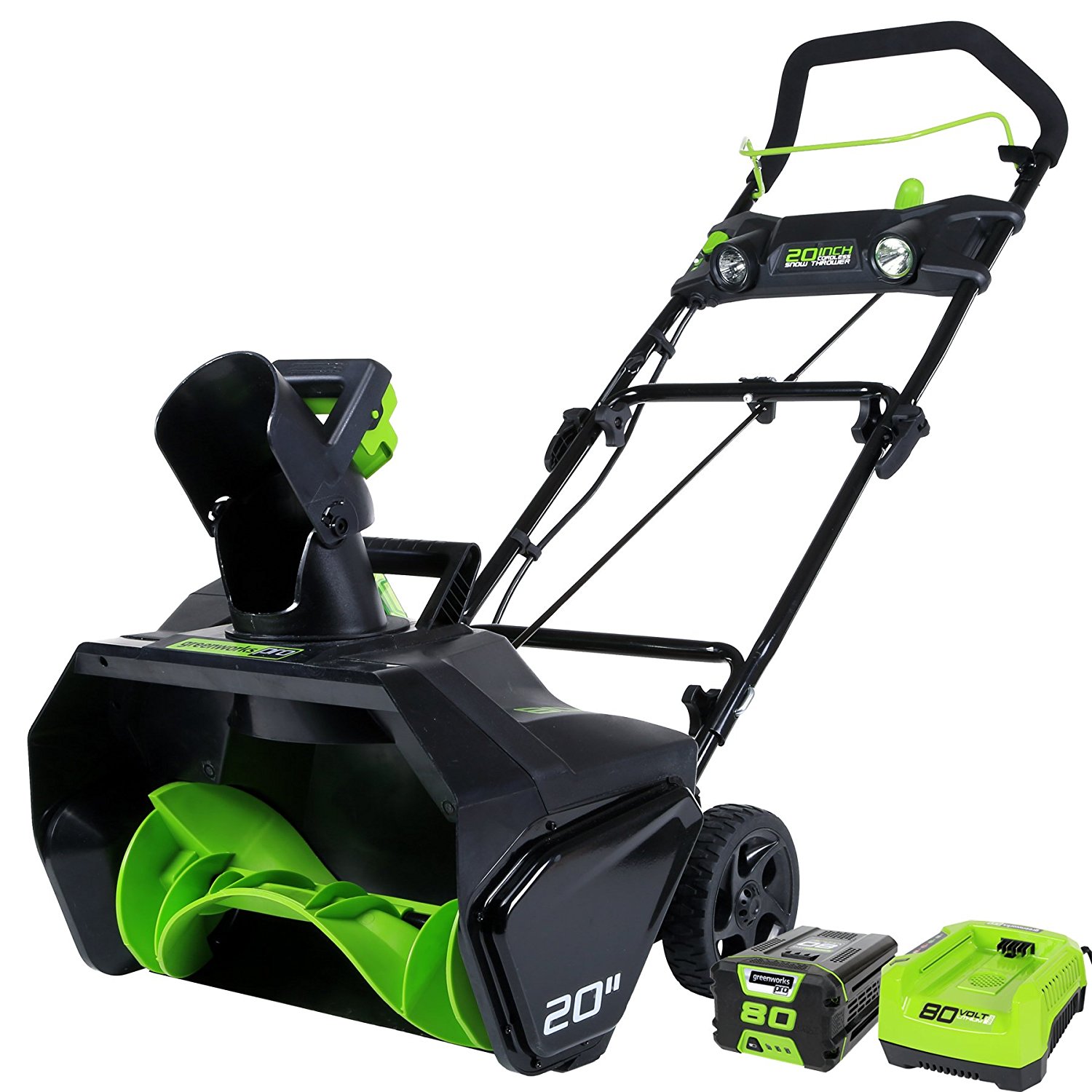 Batterypowered snow blowers comparison for the next minor