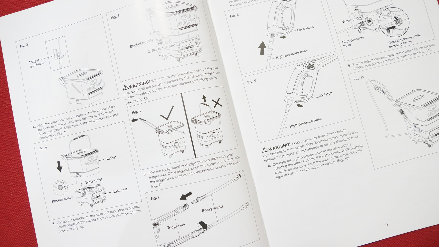 Sun Joe Spx3001 Parts Diagram 7350