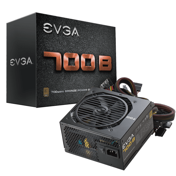 EVGA Power Supply Side by Side Comparison Tool
