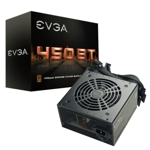 EVGA Power Supply Units Comparison The differences between W, B, BT