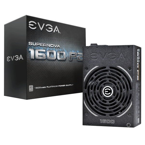 EVGA Power Supply Side by Side Comparison Tool