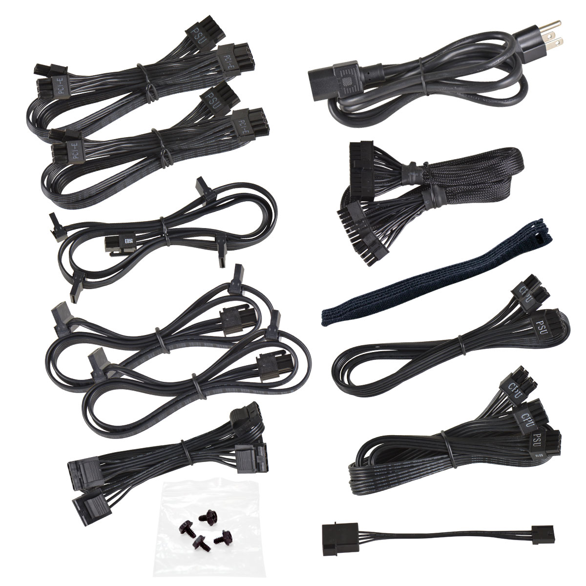 EVGA Power Supply Units Comparison The differences between W, B, BT