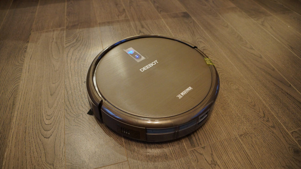 Ecovacs Deebot N79S Review: Keeps your house clean with some tradeoffs