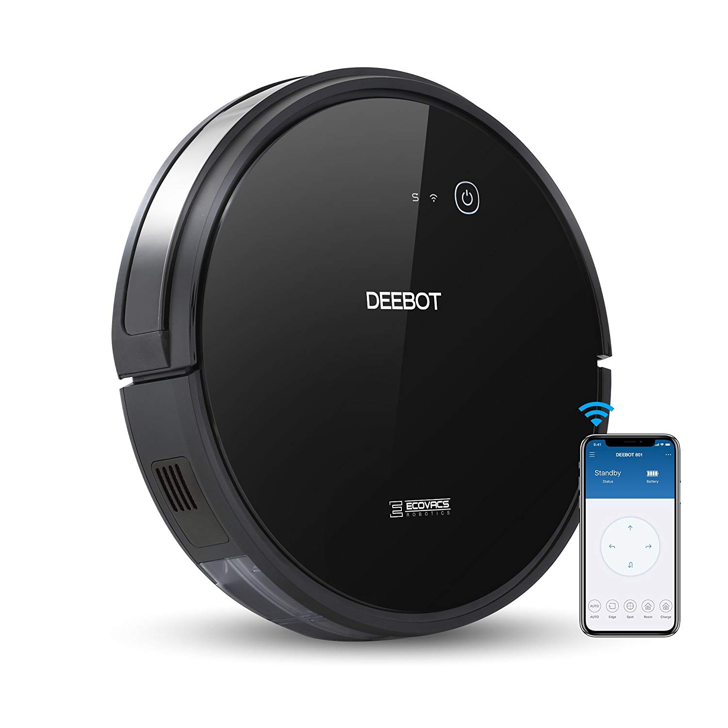 $200 Robot Vacuums Roundup - Eufy RoboVac 11S and Ecovacs Deebot N79S ...