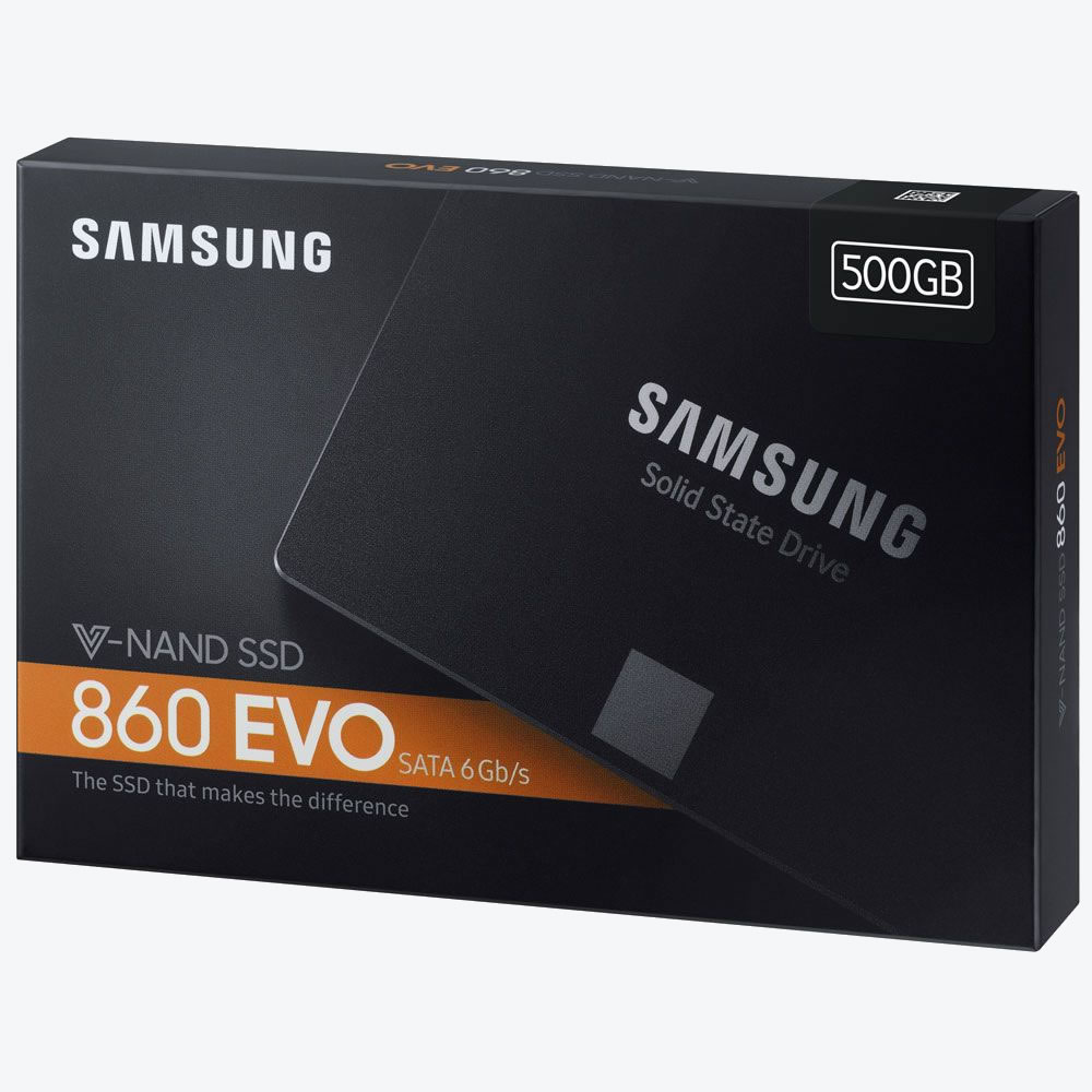 Отличие ssd samsung 860 evo и 970 evo