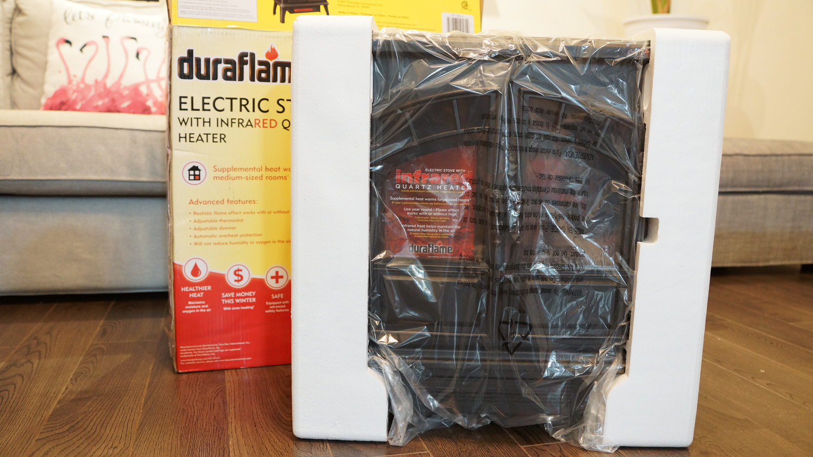 Electric Space Heaters under 100 Differences between Quartz, Infrared