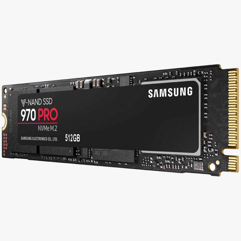 Samsung SSDs Comparison: 860 and 970 EVO/Pro vs. 850/960 Series and ...