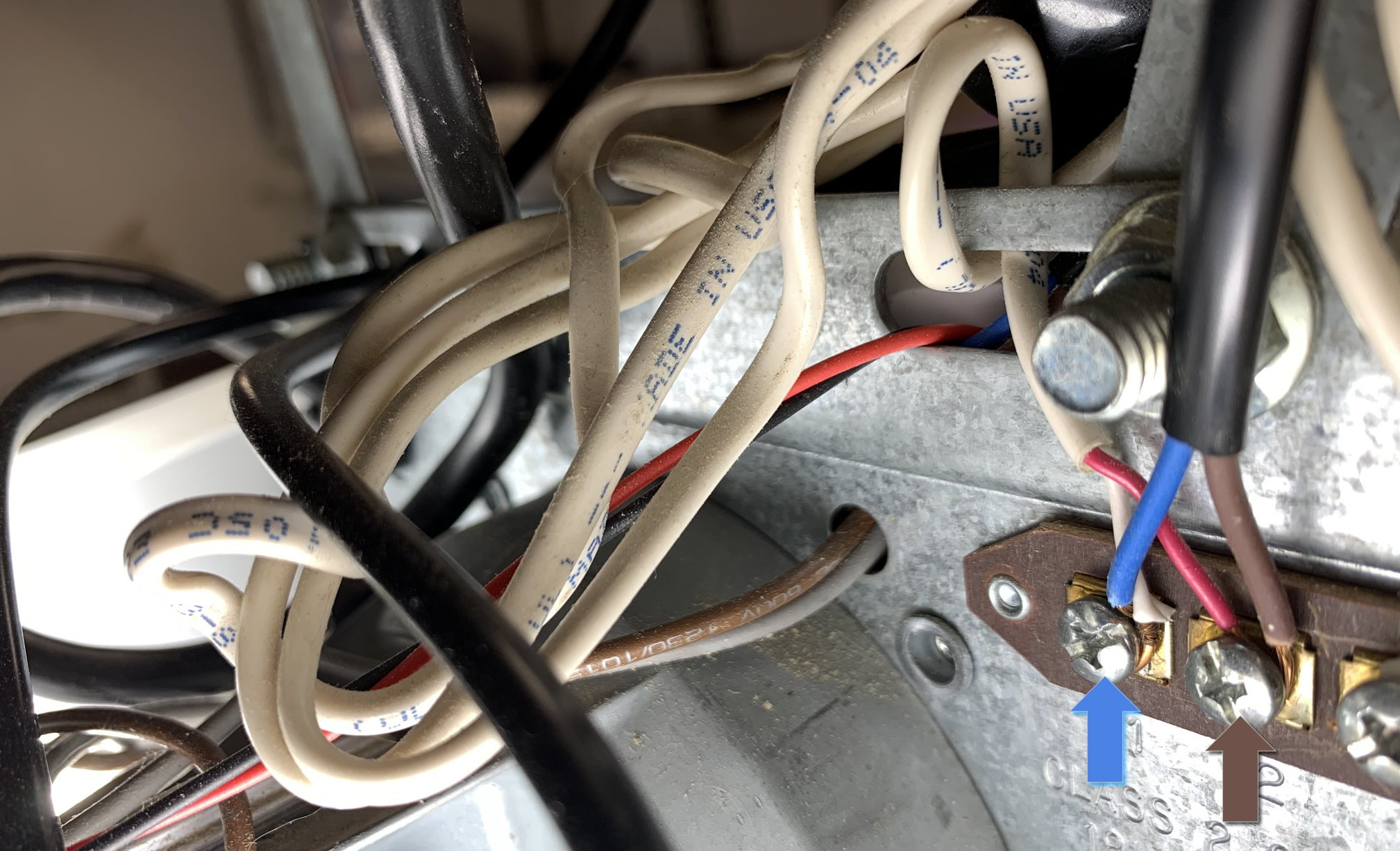 Setting up Meross Smart Wifi Adapter for regular Garage Door Opener