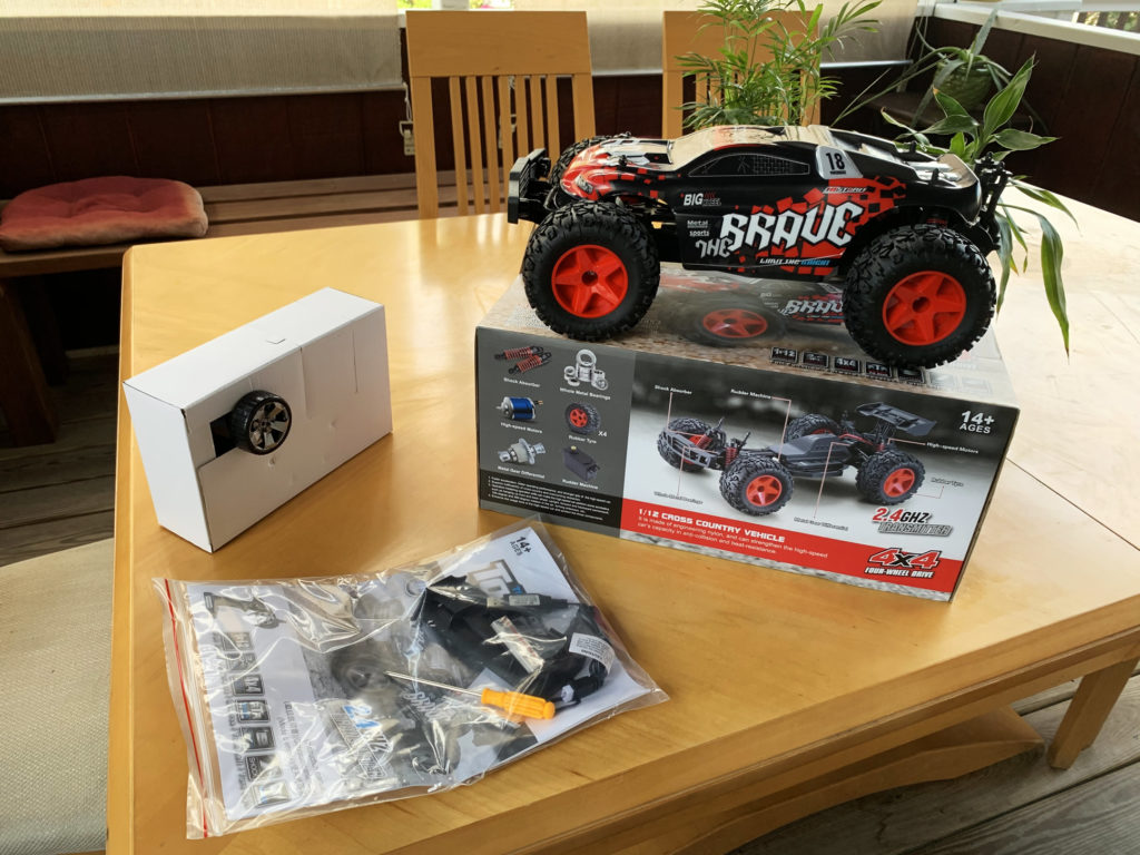 rc trucks near me