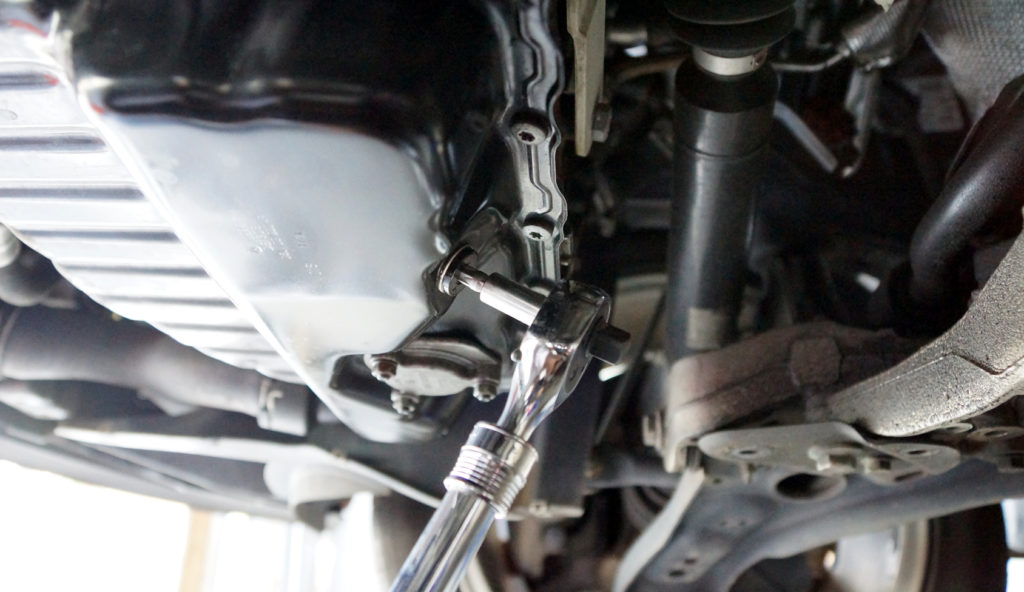 Install a Drain Valve for No Mess Oil Change on Volkswagen Eos/Passat