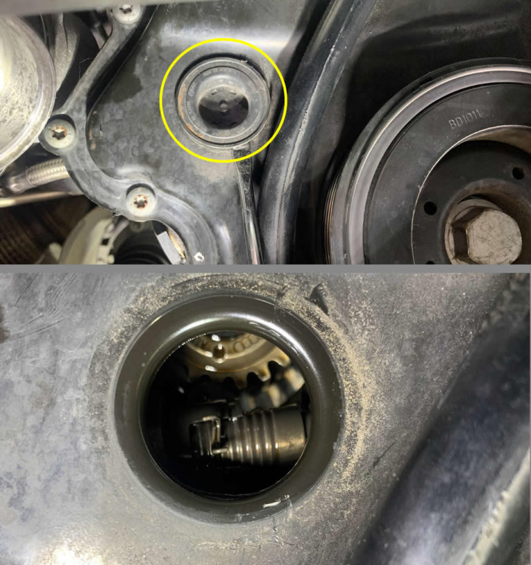 Paul’s DIY Timing Chain Fix for MK6 (EOS/CC/Jetta/Golf/Tiguan)